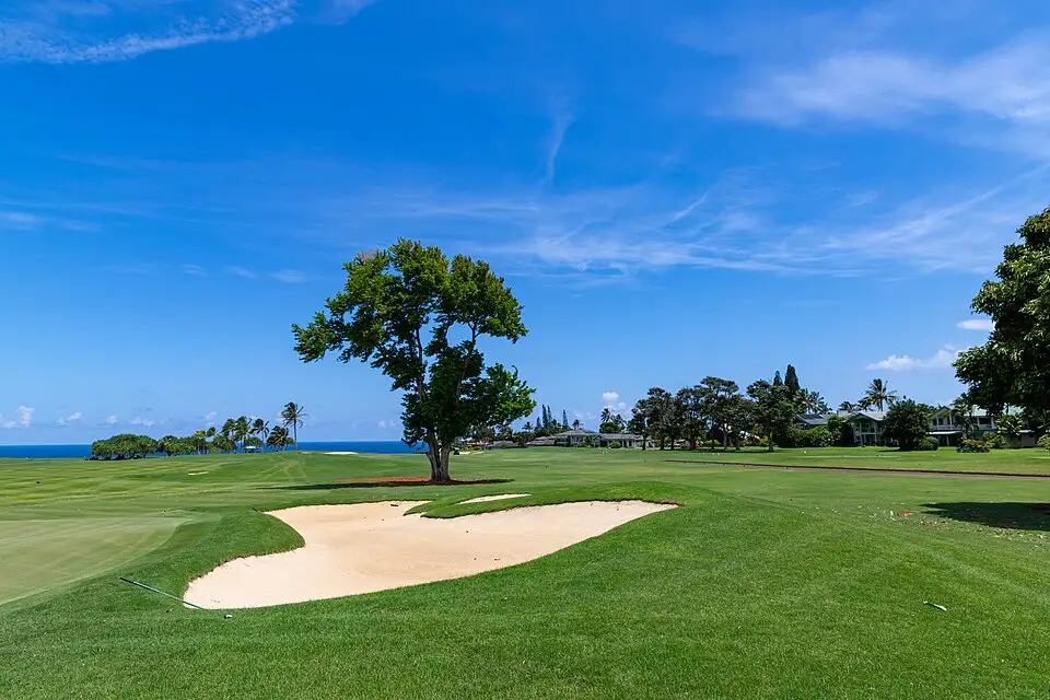 Makai Golf Club Princeville Kauai Hawaii